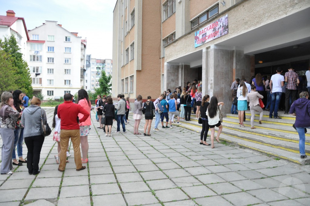 Відбулося ЗНО з біології 