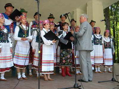 У Франківську відбувся концерт лемківських народних пісень
