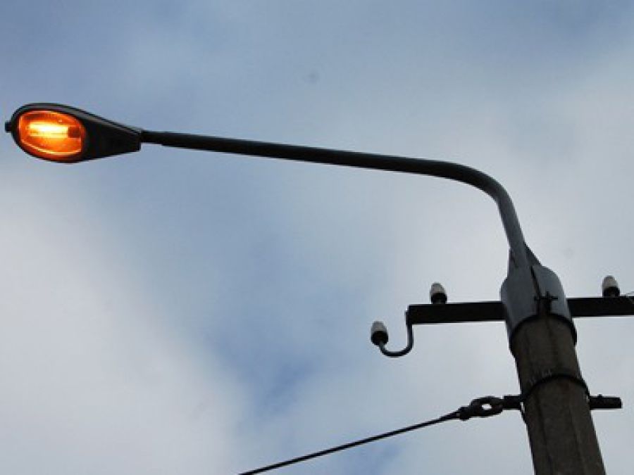 В Івано-Франківську модернізують вуличне освітлення