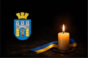 У Франківську повідомили про загибель воїна Володимира Сокуренка