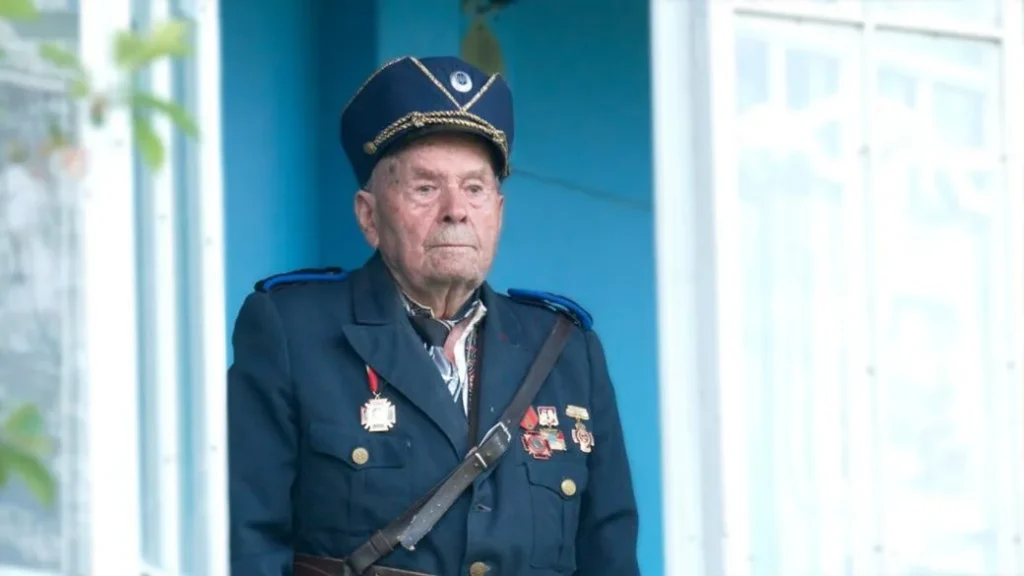 На Прикарпатті помер 100-річний ветеран УПА Олексій Слижук