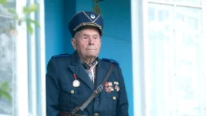 На Прикарпатті помер 100-річний ветеран УПА Олексій Слижук