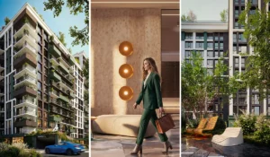 В Івано-Франківську стартували продажі ЖК Dreamland біля Veles Mall