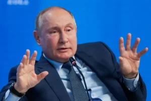 Путін може готувати зимовий наступ і розширення ударів