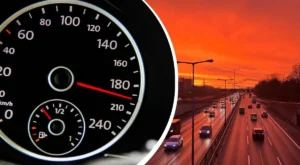 У Франківську патрульні зафіксували тисячі перевищень швидкості