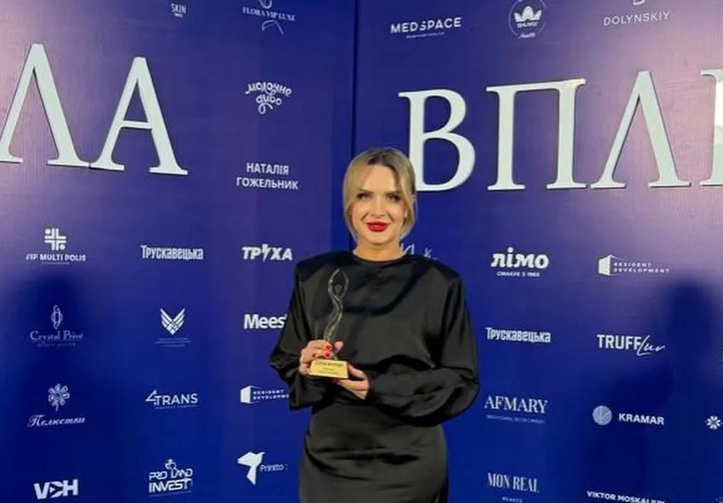 У Калуші директорка ДЮСШ увійшла до ТОП-100 жінок України