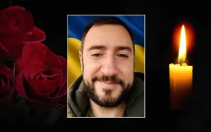 У Бурштині повідомили про загибель воїна Богдана Коцюлима