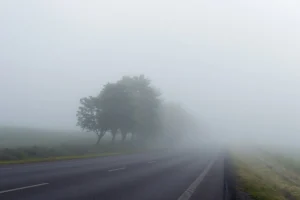 На Івано-Франківщині прогнозують дощ і туман 13 червня