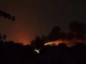 На ТОТ пролунали вибухи: уражено енергетичні та логістичні об’єкти