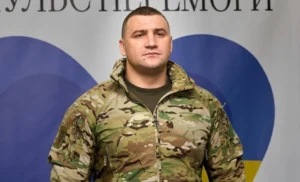 Командира полку «Скеля» відсторонили через розслідування