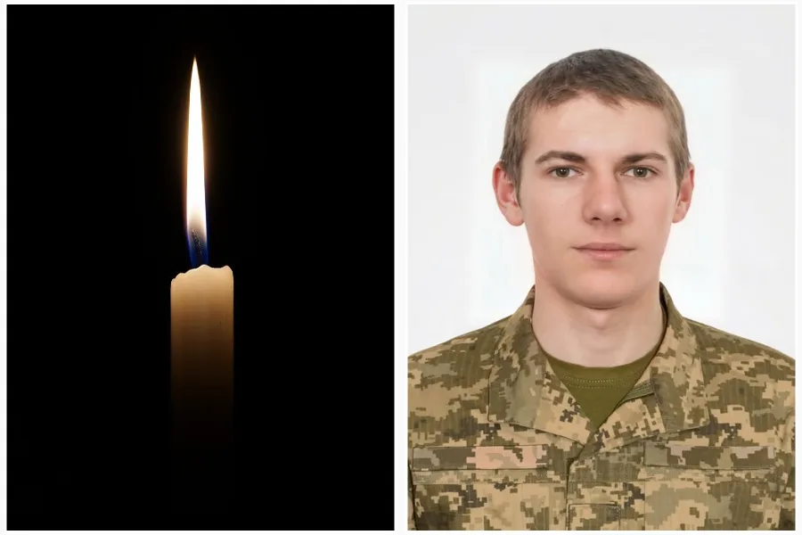 В Івано-Франківську поховають бійця Степана Демковича