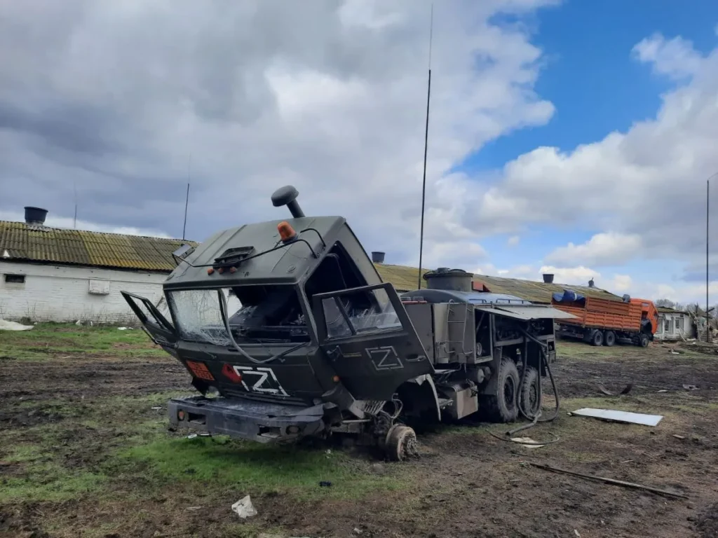 Генштаб ЗСУ оновив втрати ворога за добу і з початку війни