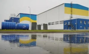 Російський дрон атакував ядерне сховище на Київщині