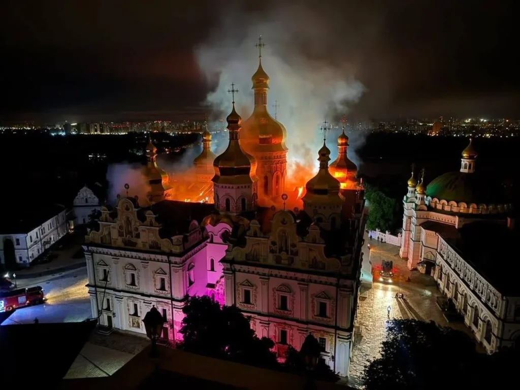 У Києві після нічної атаки рф загинули четверо людей