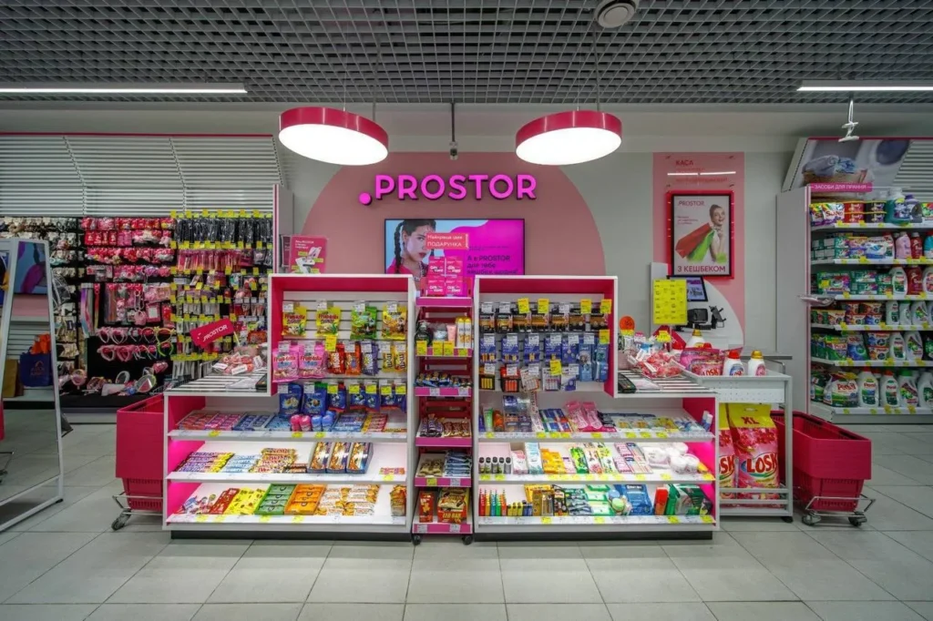 Мережа PROSTOR оголосила про закриття магазинів з 1 липня