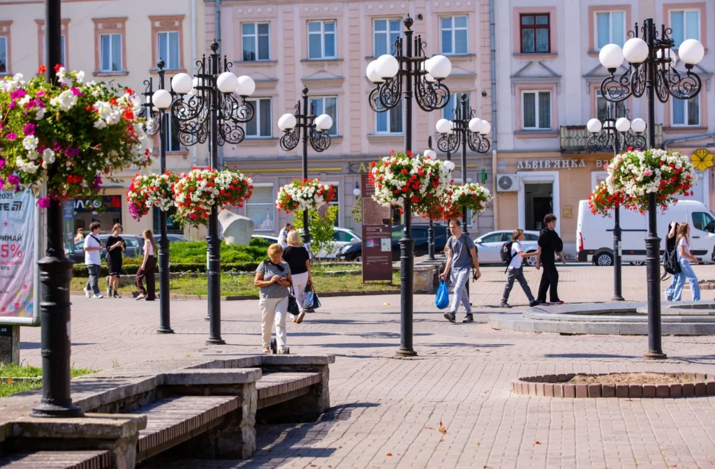 На Івано-Франківщині 19 червня прогнозують дощі та грози
