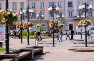 На Івано-Франківщині 19 червня прогнозують дощі та грози