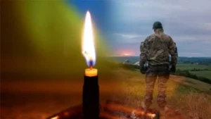 В Івано-Франківську попрощаються з воїном Олексієм Куєвдою