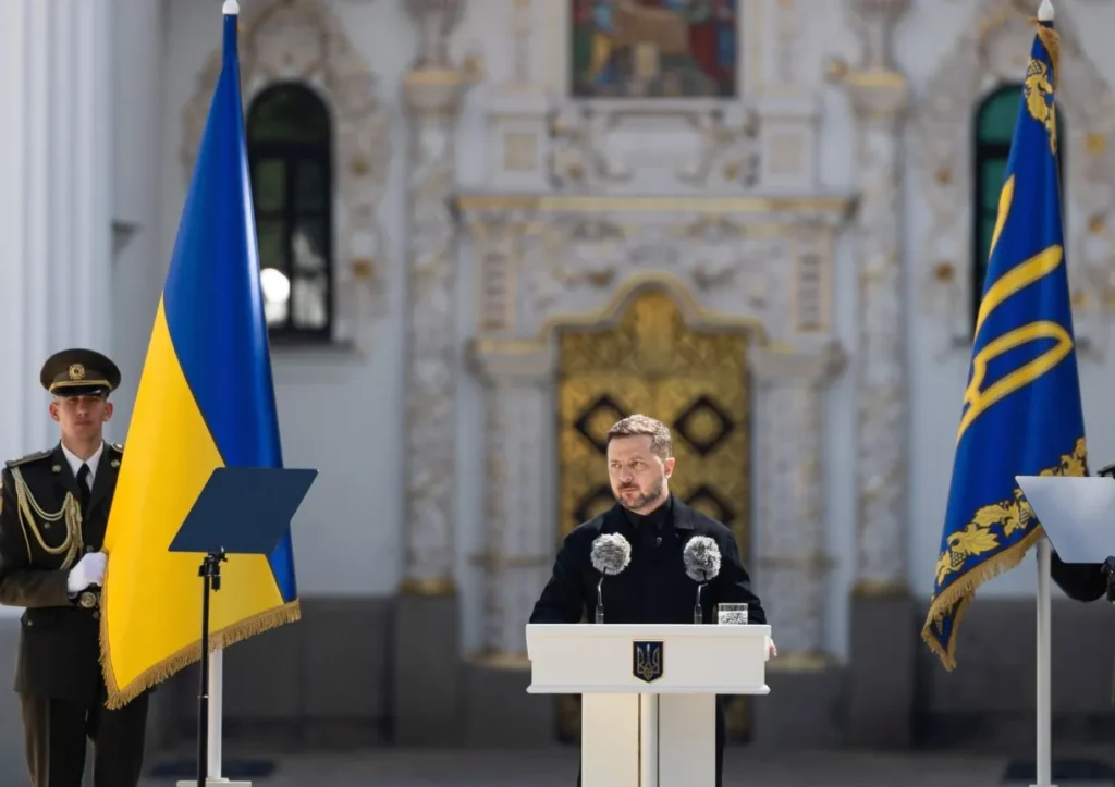 На Франківщині Президент відзначив нагородами видатних діячів