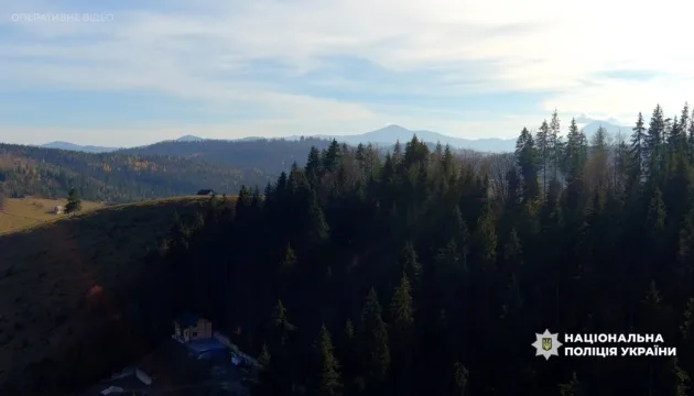 На Прикарпатті викрили схему захоплення лісових земель біля Буковеля