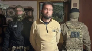 На Прикарпатті суд засудив агітатора до трьох років тюрми
