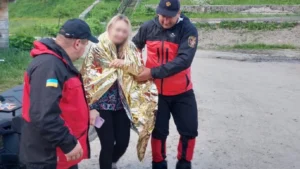 На Франківщині блискавка травмувала туристку біля Шпиців