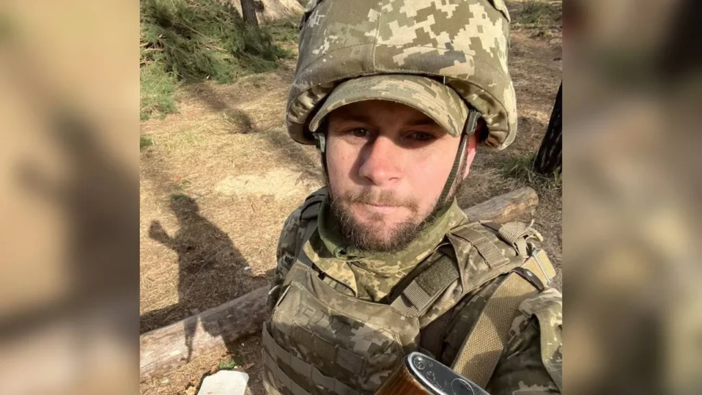 У Калуші попрощаються з ветераном Ігорем Кучераком