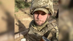 У Калуші попрощаються з ветераном Ігорем Кучераком