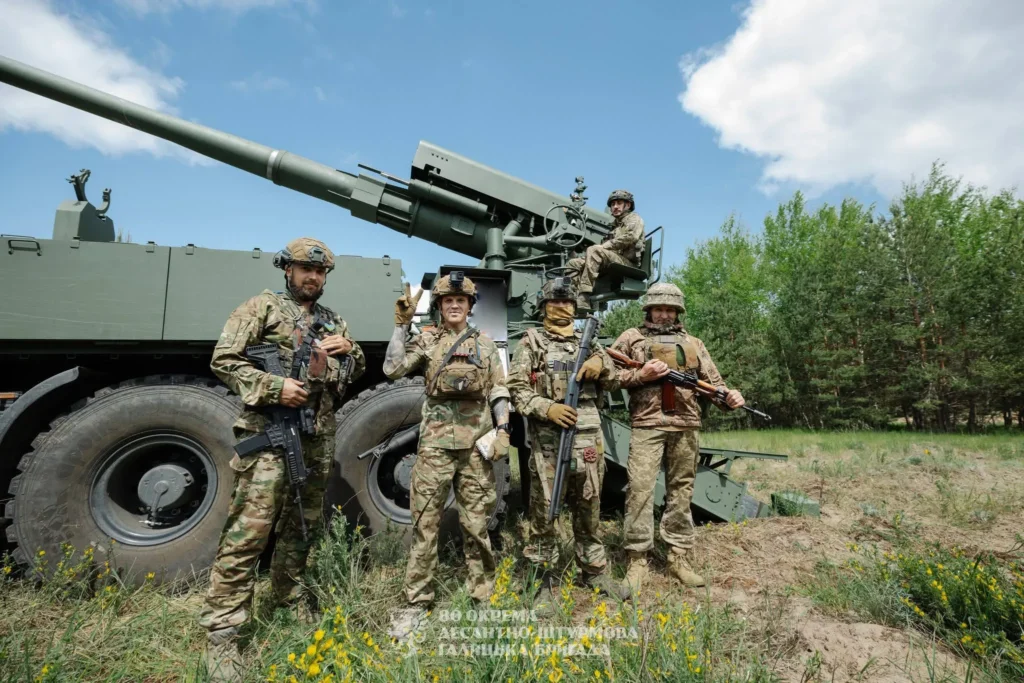 ЗСУ за добу ліквідували понад 1500 окупантів і десятки одиниць техніки