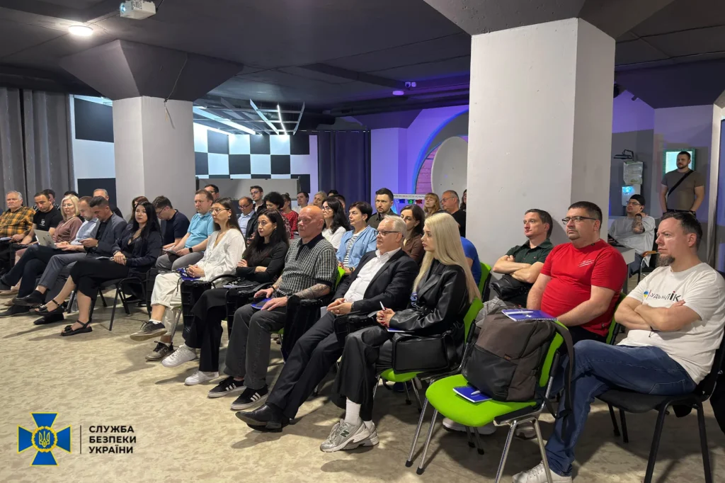 В Івано-Франківську провели тренінг із кібербезпеки для медіа