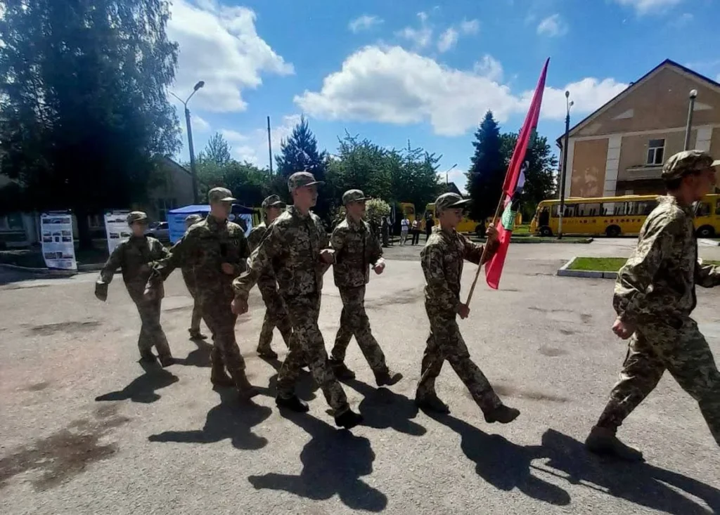 На Прикарпатті визначили переможців гри «Сокіл»