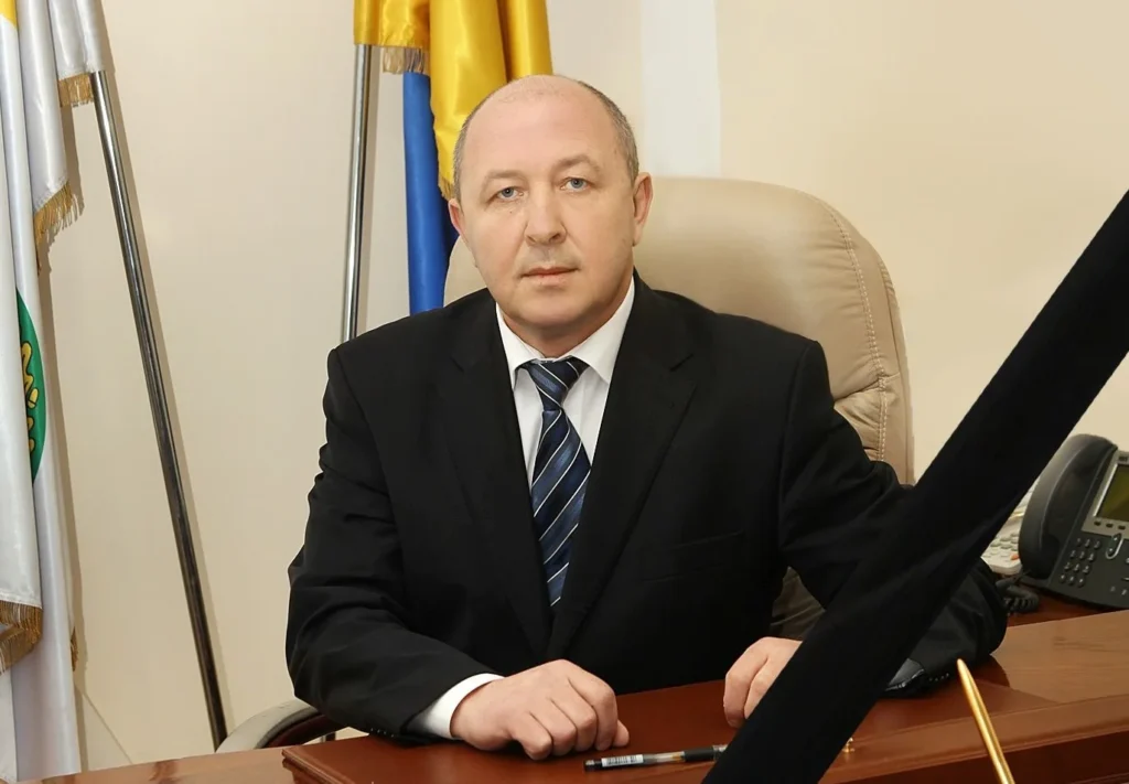 Помер екскерівник податкової Прикарпаття Віктор Рахміль