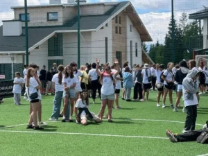 На Івано-Франківщині прийняли 200 дітей у проєкті «Карпатська зміна»