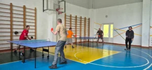 На Прикарпатті провели спортивний захід для ветеранів