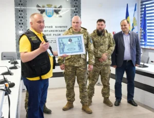 У Карпатах військові 42-ї ОМБр встановили рекорд України