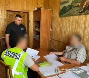 На Прикарпатті лісничому оголосили підозру через незаконні рубки