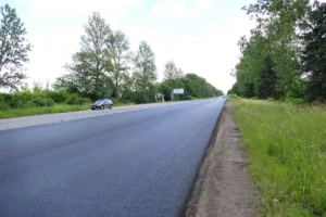 На Івано-Франківщині тривають ремонти ключових автошляхів