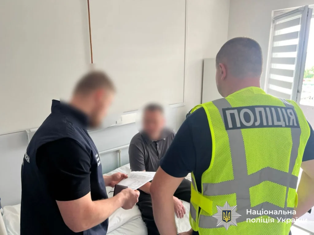 На Прикарпатті викрили посадовця у справі про 1,7 млн грн
