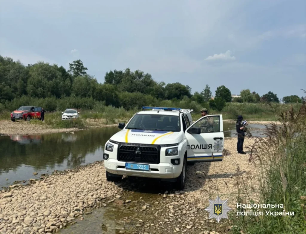 Поблизу Івано-Франківська виявили предмет, схожий на гранату