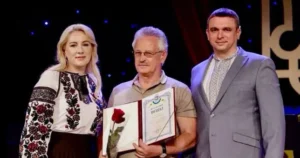 У Франківську Дмитро Дзвінчук отримав подяку прем’єра