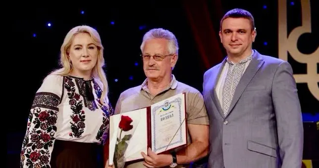 У Франківську Дмитро Дзвінчук отримав подяку прем’єра