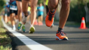 В Івано-Франківську проведуть масовий забіг біля озера