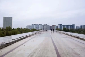 У Франківську обмежать рух на недобудованому мосту на Пасічну