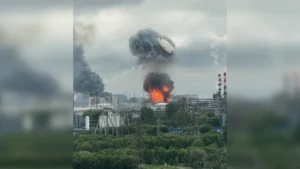 Прикарпатський експерт пояснив вплив вибухів під Москвою