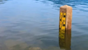 На Прикарпатті очікують підйом рівнів води через дощі