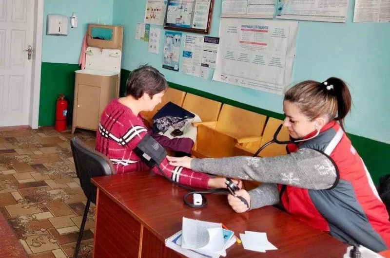 На Прикарпатті тривають виїзні Дні здоров’я: графік подій