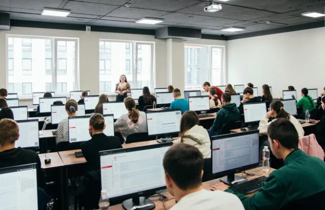 В Івано-Франківську пояснили роботу НМТ під час тривог