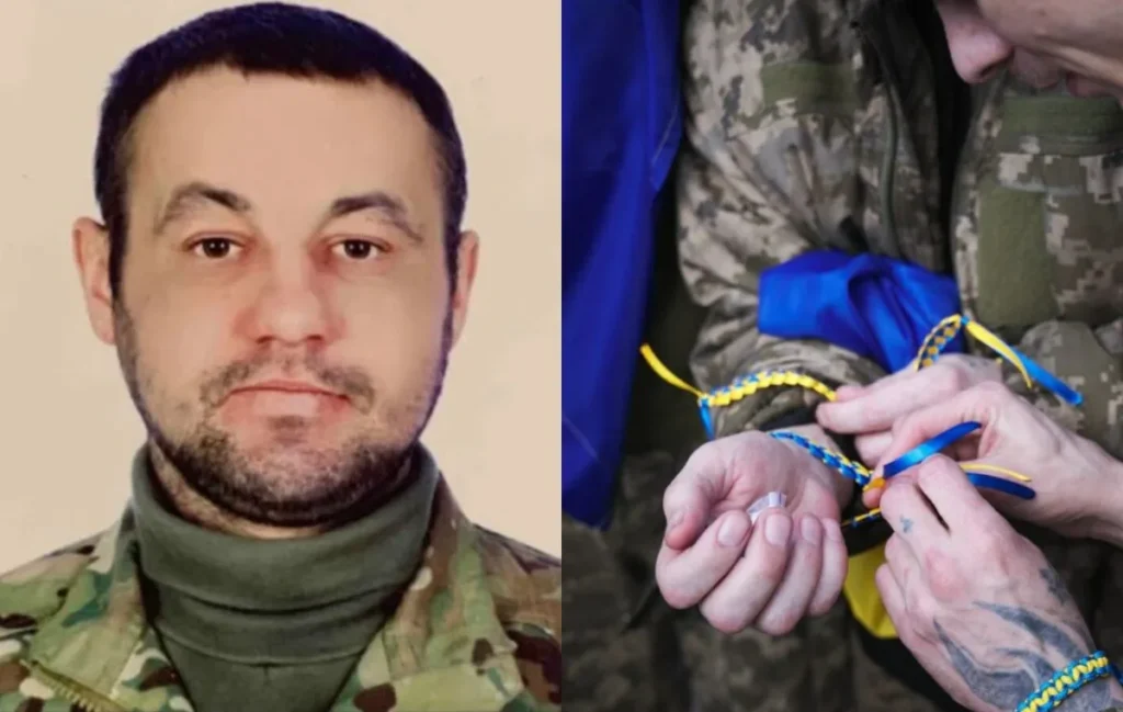 З полону повернувся прикарпатець Мирон Борсукевич