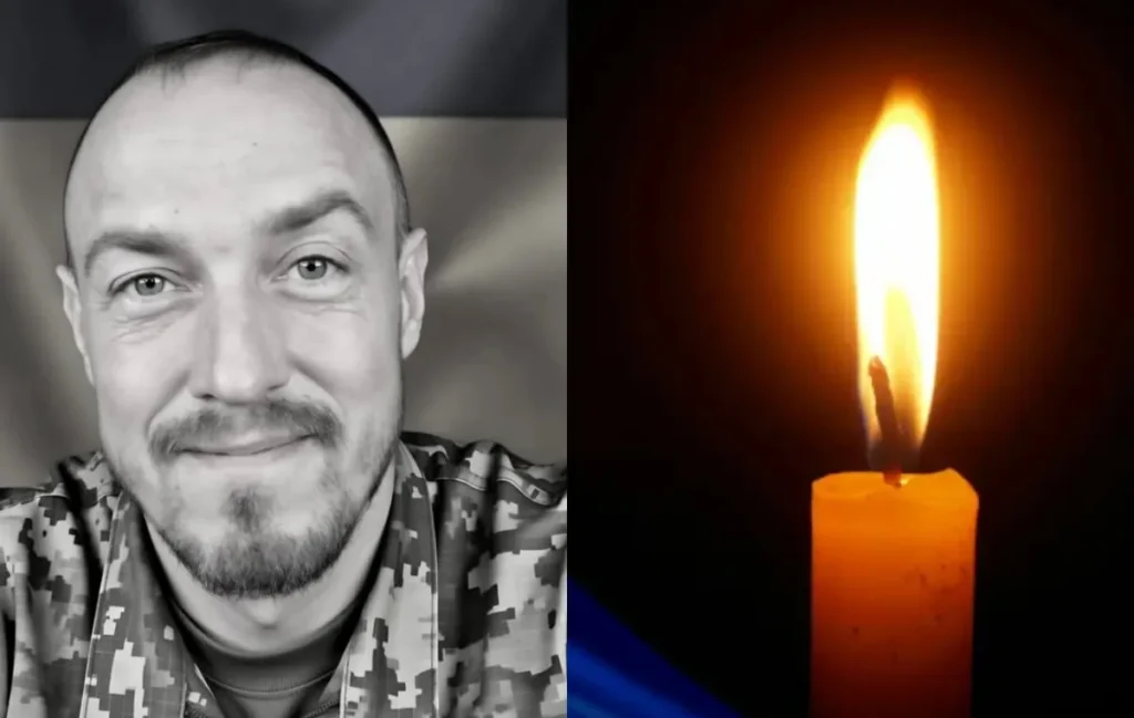 На Донеччині загинув воїн з Коломийської громади Олег Свєташов