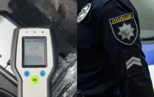 У Франківську п’яний водій спричинив ДТП із трьома авто